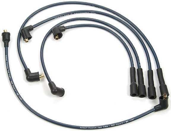 Belden bel 700261 - spark plug wire set - premium