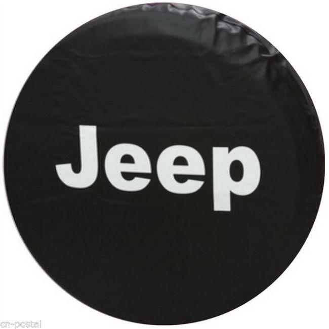 Jeep wrangler liberty spare wheel tire tyre covers guarder protector 29" 30" 31"