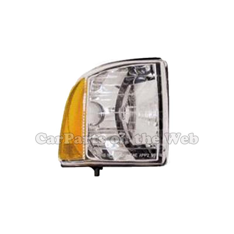 New 1999-2002 dodge ram 1500 2500 3500 parking turn signal light passenger side