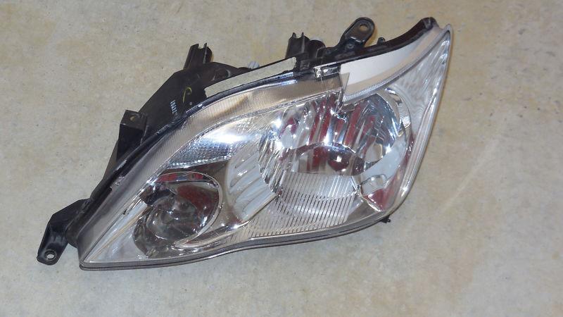 Toyota avalon headlight  - lh    2005-2007