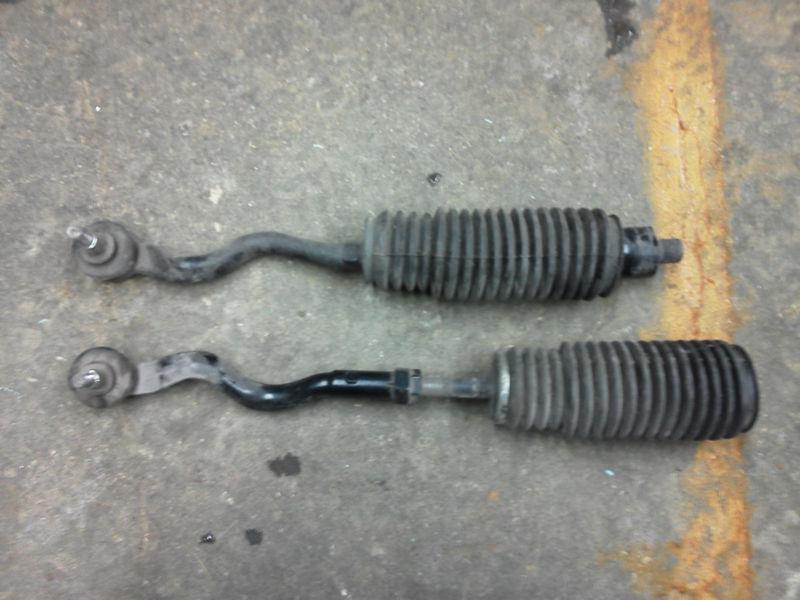 Bmw 3 series new tie rod ends wrecked repairable salvage volkswagen audi 