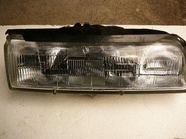 Headlight for 1992 mazda 626