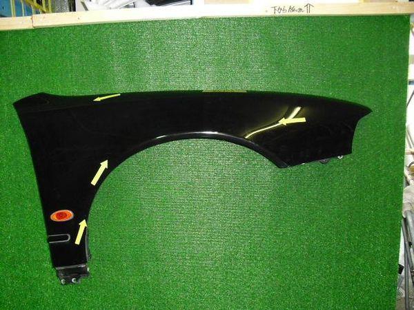 Mitsubishi diamante 2000 right fender panel [2710600]