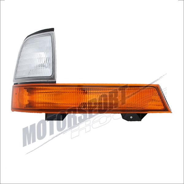 1998-2000 ford ranger pickup xlt xl passenger side turn signal parking light r/h