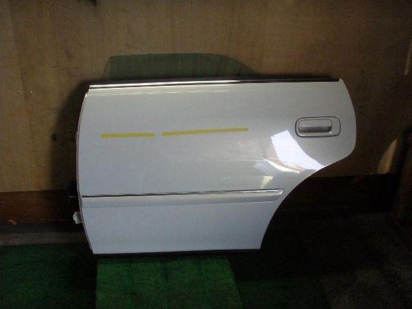 Toyota mark ii 1996 rear left door assembly [5013400]