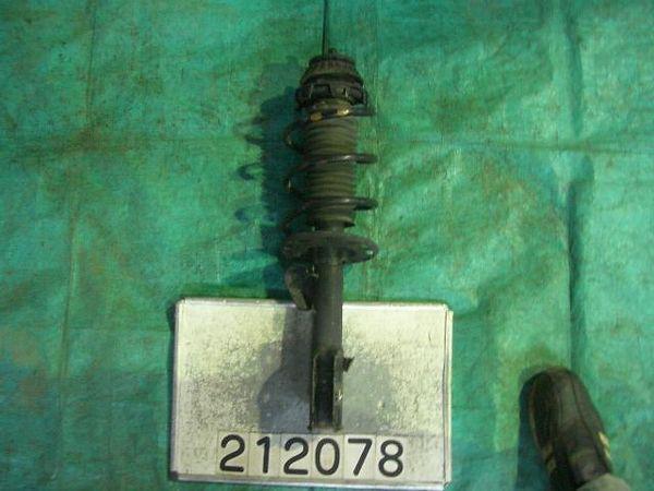 Honda fit 2004 front left strut [7850210]