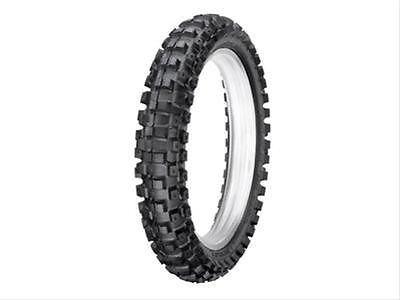 Dunlop geomax mx51 tire 90/100-14 blackwall 94599 set of 4