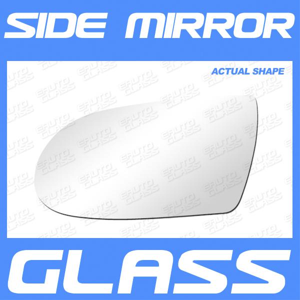 New mirror glass replacement left 04-08 benz sl500 sl55 sl600 sl65 sl550 slk rh