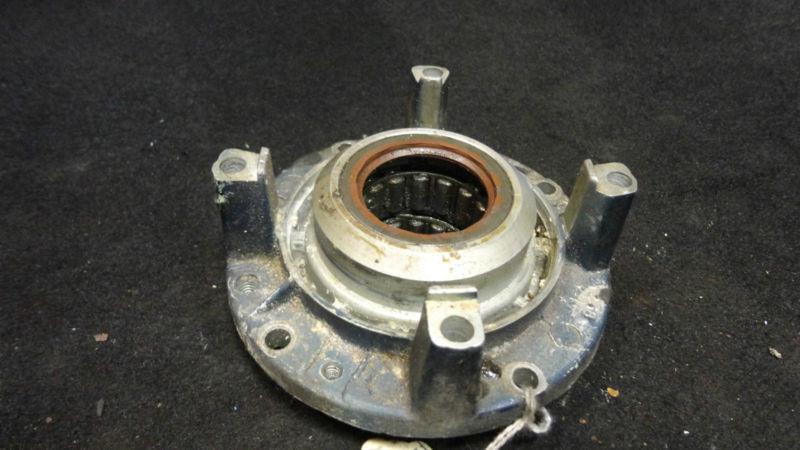 Crank case head & bearing #321238/0387432 johnson/evinrude 1976-1998 85-235hp #1