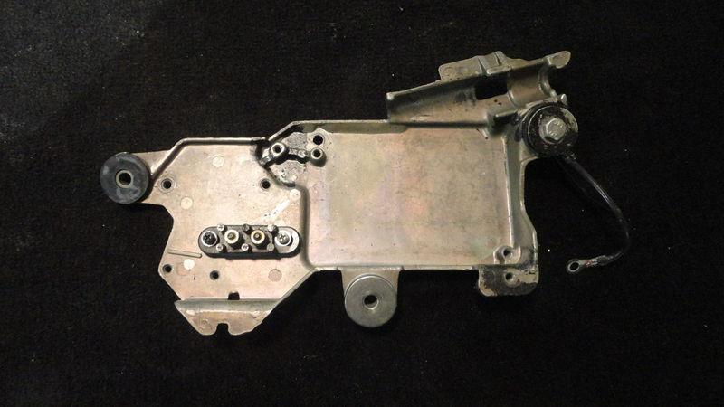 Ignition plate #43429 2 for 1995 mariner 200hp mag efi outboard motor 