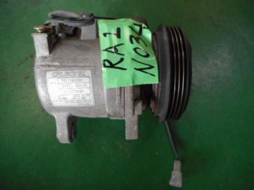 Subaru pleo 1999 a/c compressor [3460700]