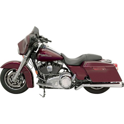 Bassani roadrage ii pseudo megapwr 2-1 sys.07-08 hd street glide (efi)-flhx