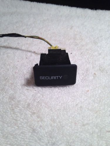 Nissan maxima 95 96 97 98 99 dash alarm security led