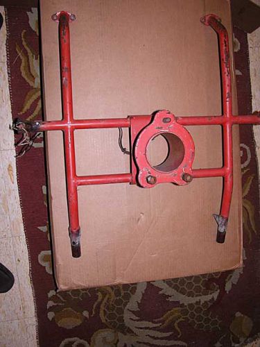 Mg td mgtd spare tire carrier #2 southern california car