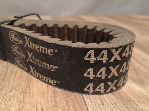 Gates xtreme 44 x 4810 high performance snowmobile belt nos