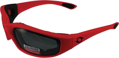 Moto brackets vortexrdpo sunglass gloss red float