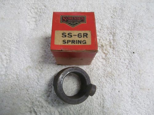 Vintage starter spring for chevrolet, packard, pontiac, willys, #1848532.