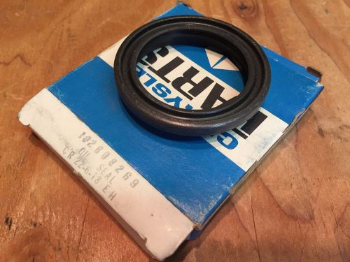 Dodge plymouth chrysler nos mopar front dust/oil seal 2808269