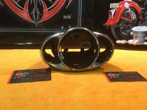 Oem harley v-rod vrsca,vscaw clam she&#039;ll speedo  hd engine black