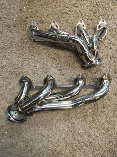 Ford swap 330 360 390 410 427 428 ss. shorty headers xs-power