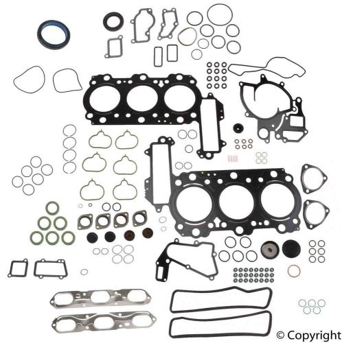 Engine full gasket set-oe supplier engine gasket set fits 05-08 911 3.6l-h6