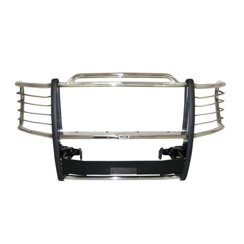 Westin 45-92370 sportsman winch mount grille guard