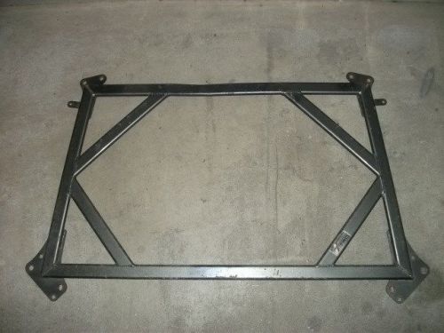 Jdm trd lexus is200 is300 rs200 sxe10 rear lower arm brace bar