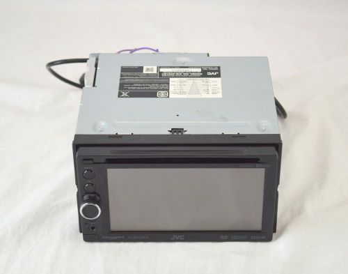 Jvc kw-av61bt 2-din radio -ppp799