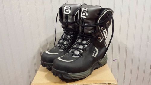 Altimate escape ii snowmobile boots - size 8 m