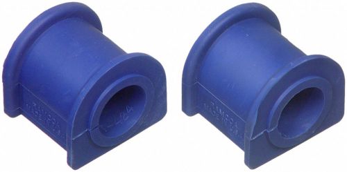 Suspension stabilizer bar bushing kit front/rear parts master k3170