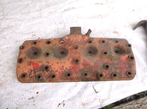 Cylinder head, ford flathead 1938-1948 59a-b, nice one,! ! !