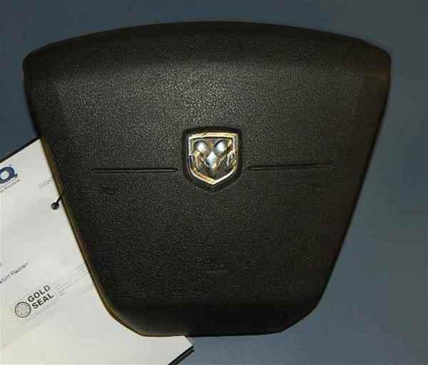 10 2010 avenger driver wheel airbag air bag oem lkq