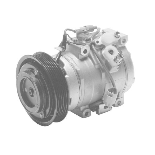 Denso 471-1342 new compressor and clutch