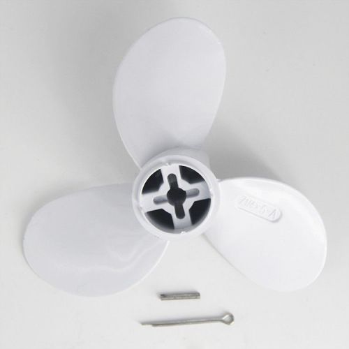 3.5 horsepower 7 1/4 x 5-a aftermarket outboard motor propeller