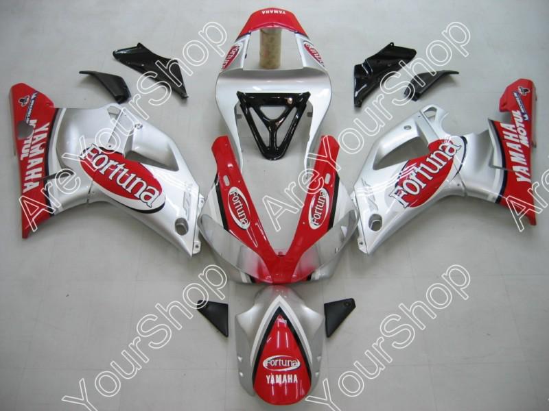 Fit for yamaha yzf 1000 r1 2000-2001 bodywork fairing abs plastics set 3#