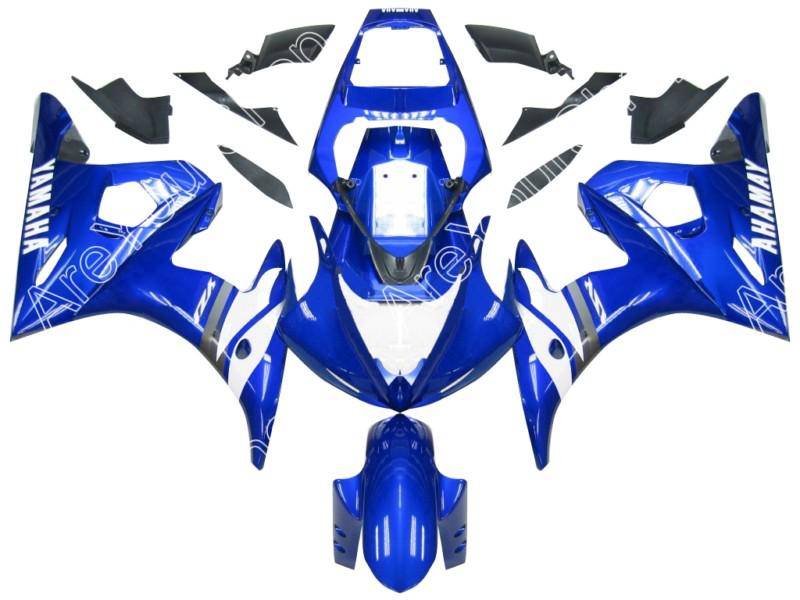 Fit for yamaha yzf 600 r6 2003-2005 bodywork fairing abs plastics set 17#