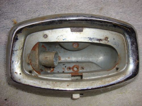 Used 1955 dodge royal 4 dr, dome light housing
