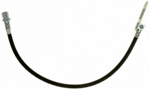 Brake hydraulic hose-pg plus professional grade rear center raybestos bh382354