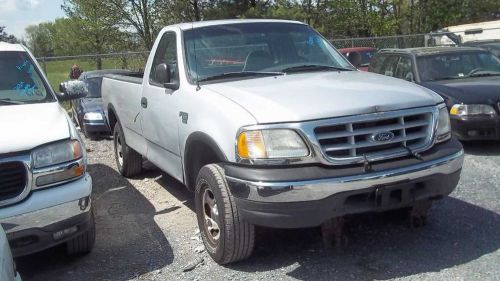 97 98 99 00 ford f150 steering column column shift w/o tilt 652746