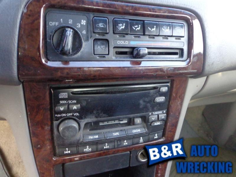 Radio/stereo for 98 99 nissan altima ~