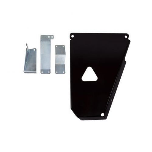 Synergy jeep 07-11 jk oil pan skid plate (5710-03-bk)