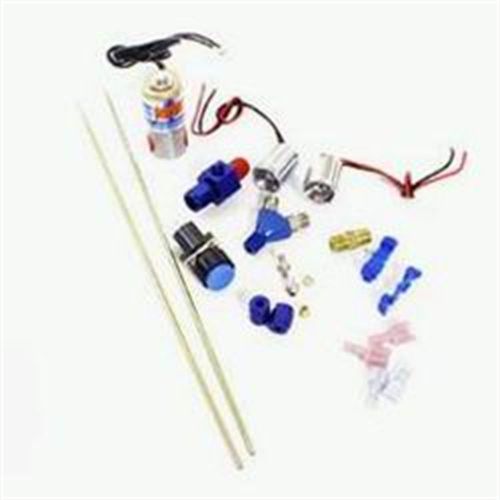 Nos 16037nos ntimidator illuminated led nitrous purge kit