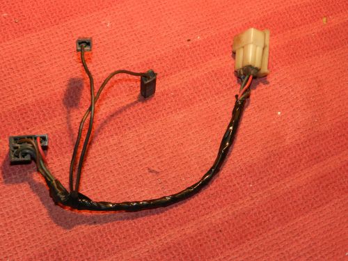 Original 2 speed wiper harness 70-71-72-73-74 cuda/challenger