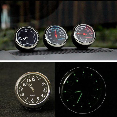 2016 hot sale car vehicle pointer indicator hygrometer meter gauge