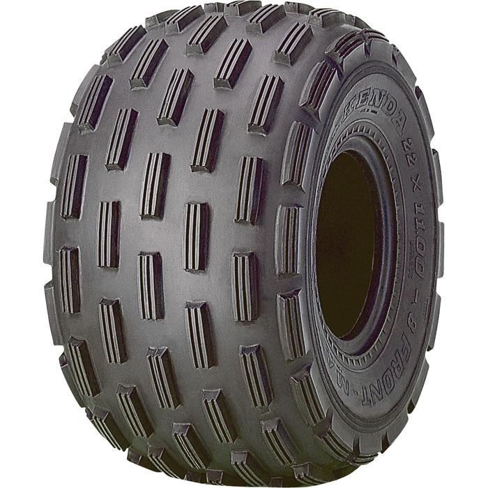 Kendra k284 front max tubeless atv replacement tire- 20 x 8.00-9 2-ply tl
