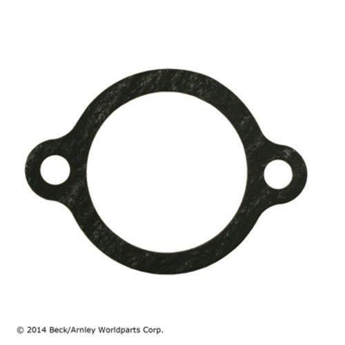 Engine coolant thermostat gasket beck/arnley 039-0010