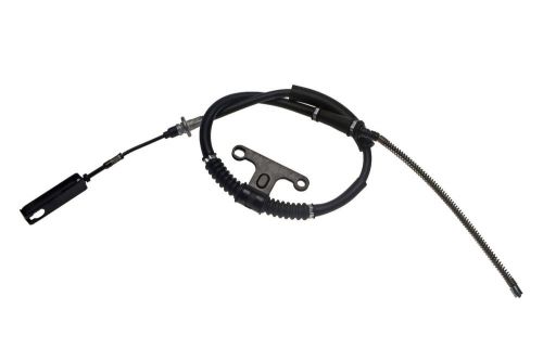 Parking brake cable rear left auto 7 inc 920-0034 fits 04-05 kia sedona