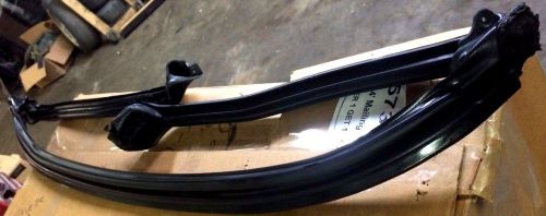 1997 -2004 corvette convertible top oem gm windshield pillar rubber weatherstrip