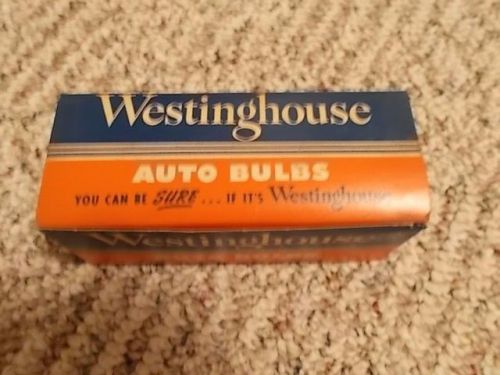 Westinghouse auto bulbs - (no. 88) - quantity of &#034;10&#034; - nos