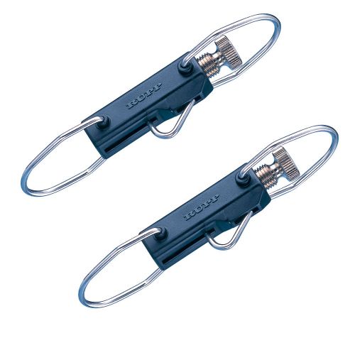 Rupp klickers sportfishing release clips - pair -ca-0105